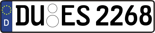 DU-ES2268
