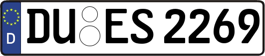 DU-ES2269