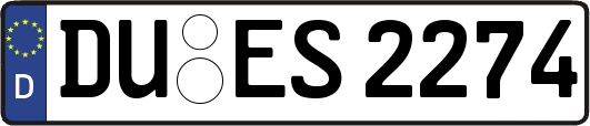 DU-ES2274
