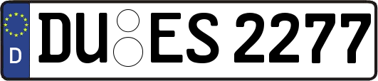 DU-ES2277