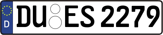 DU-ES2279