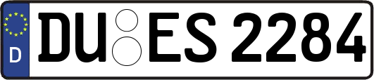 DU-ES2284