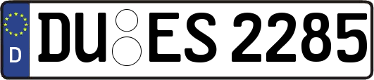 DU-ES2285