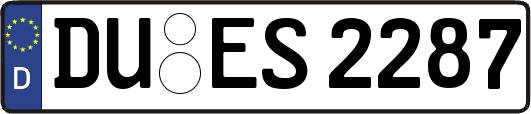 DU-ES2287