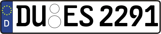 DU-ES2291