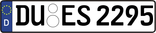 DU-ES2295