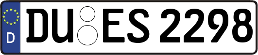 DU-ES2298