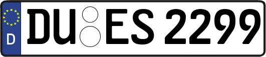DU-ES2299