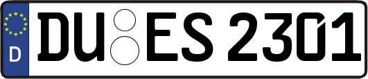 DU-ES2301