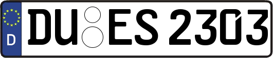 DU-ES2303