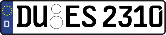 DU-ES2310