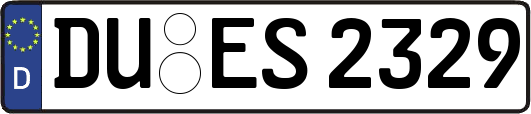 DU-ES2329