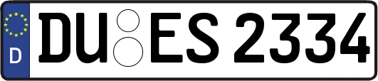 DU-ES2334