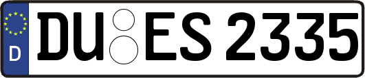 DU-ES2335