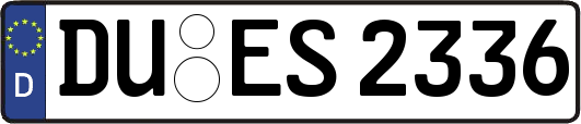 DU-ES2336