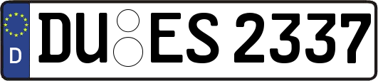 DU-ES2337