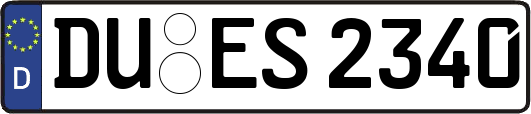 DU-ES2340