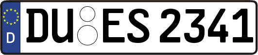 DU-ES2341