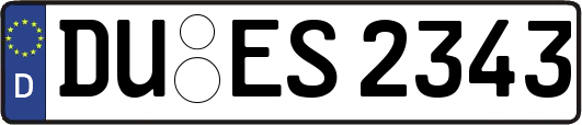 DU-ES2343