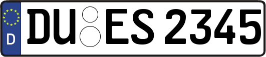DU-ES2345