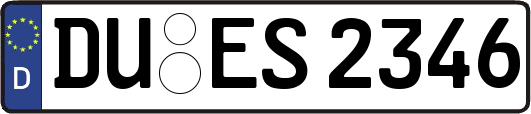 DU-ES2346