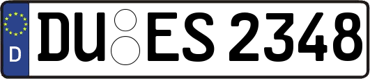 DU-ES2348
