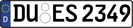 DU-ES2349