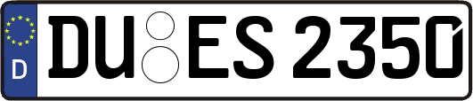 DU-ES2350
