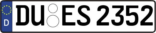 DU-ES2352