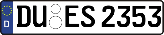 DU-ES2353