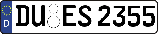 DU-ES2355