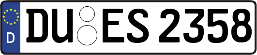 DU-ES2358