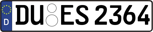 DU-ES2364