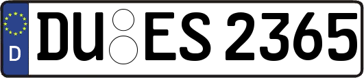 DU-ES2365