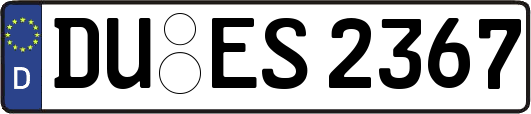 DU-ES2367