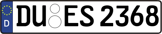 DU-ES2368