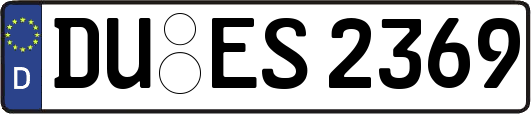 DU-ES2369