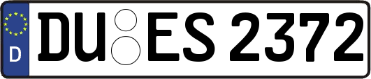 DU-ES2372