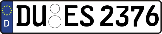 DU-ES2376