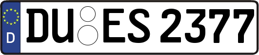 DU-ES2377