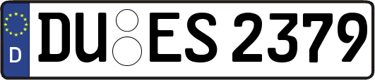 DU-ES2379