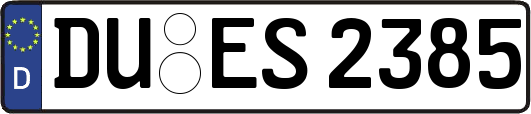 DU-ES2385
