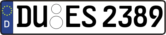 DU-ES2389