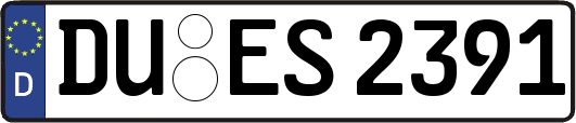DU-ES2391