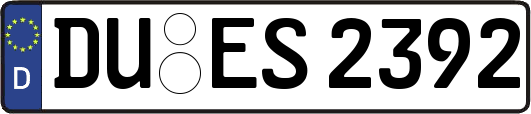DU-ES2392