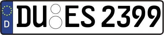 DU-ES2399