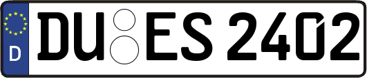 DU-ES2402