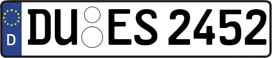 DU-ES2452
