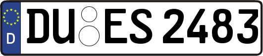 DU-ES2483