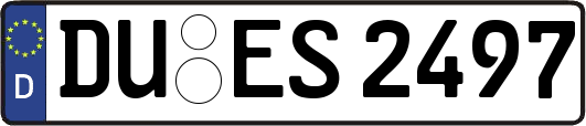 DU-ES2497